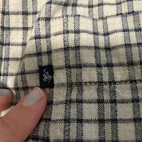 Plaid Flannel Button Down - Picture 5 of 6